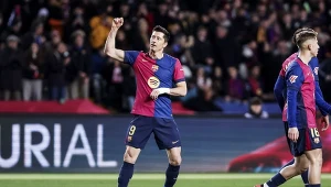 LaLiga. O której gra FC Barcelona? Gdzie oglądać mecz?