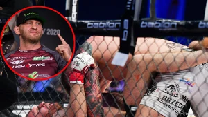 Michał Kita ogłosił oficjalnie powrót do oktagonu