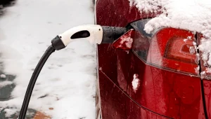 Ładowali samochody elektryczne w mróz. Nikt nie spodziewał się takich wyników