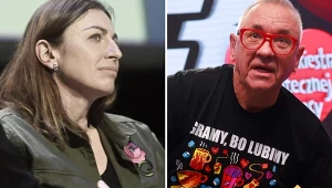 Justyna Kowalczyk-Tekieli wsparła WOŚP i Jurka Owsiaka