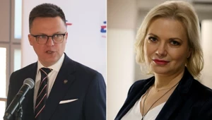 Szymon Hołownia oświadczył, że Polska 2050 nie poprze Moniki Piątkowskiej w wyborach uzupełniających do Senatu