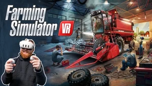 Farming Simulator VR