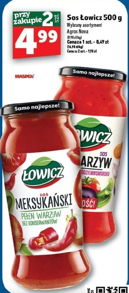 Sos Łowicz