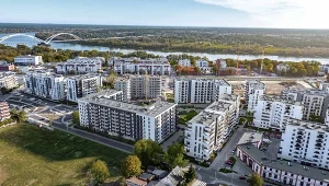 Deweloper ruszył z nową inwestycją na Jakubskim Przedmieściu w Toruniu