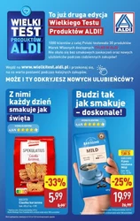 Jakość Aldi w super cenach