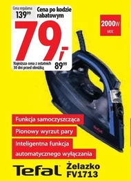 Залізо Tefal