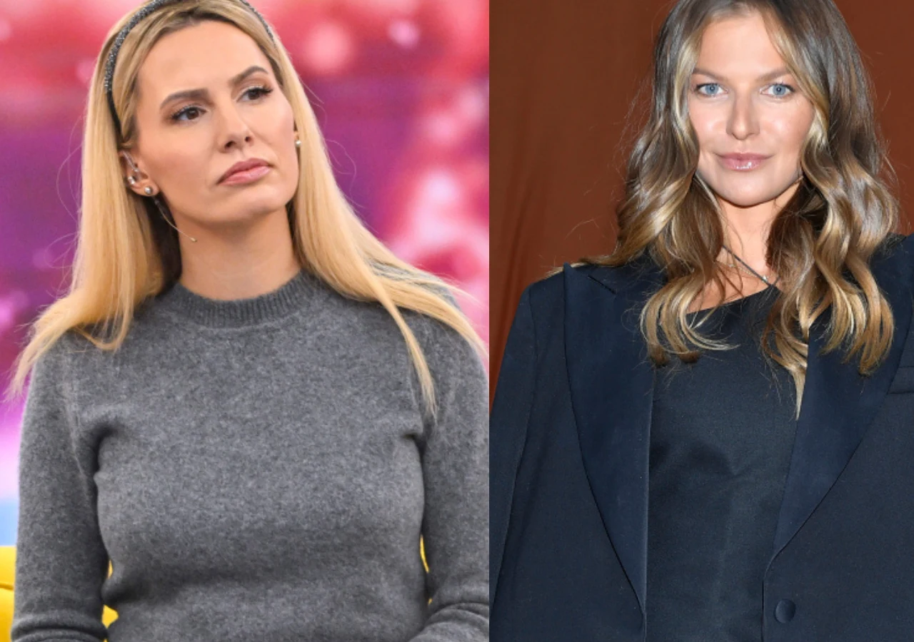 Agnieszka Hyży, Anna Lewandowska