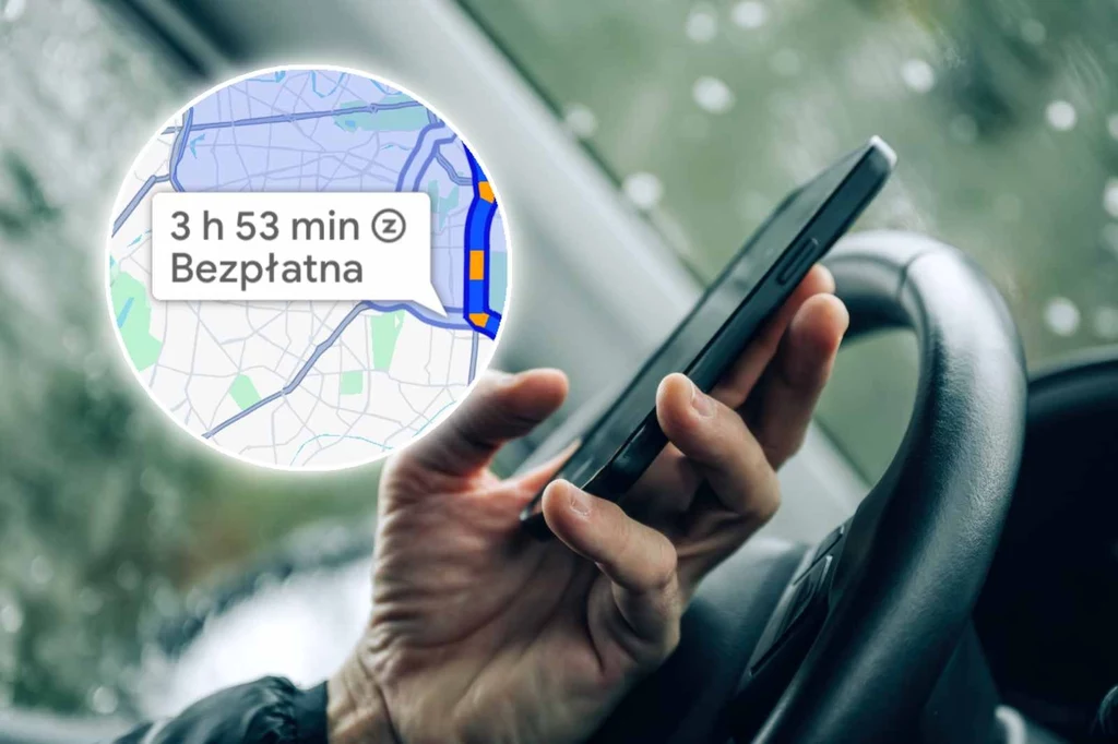 Od niedawna w Google Maps obecny jest symbol "Z". Co oznacza i gdzie można go znaleźć?