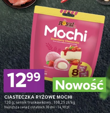 Mochi Royal