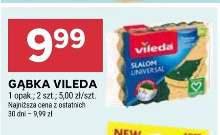 Gąbka do czyszczenia Vileda