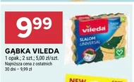 Gąbka do czyszczenia Vileda