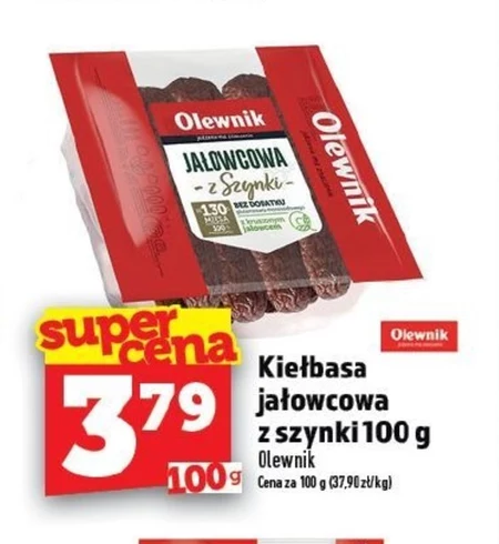 Kiełbasa Olewnik