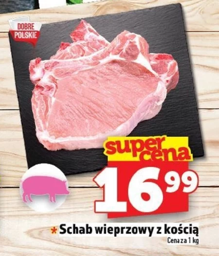 Schab wieprzowy