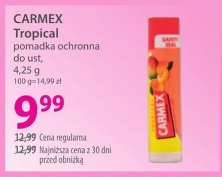 Pomadka ochronna Carmex