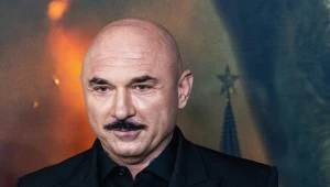 Warszawa, Premiera filmu "Putin" w reżyserii Patryka Vegi