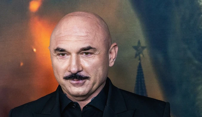 Warszawa, Premiera filmu "Putin" w reżyserii Patryka Vegi