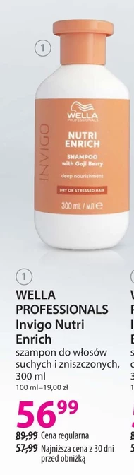 Szampon Wella