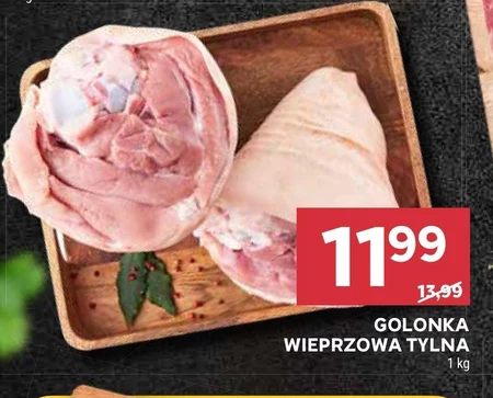 Golonka wieprzowa