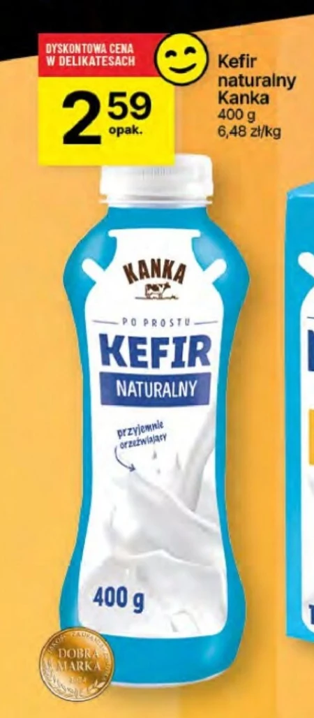 Kefir Kanka