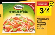 Włoszczyzna Wiosenny przysmak