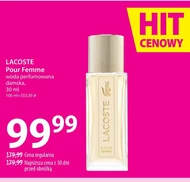 Woda perfumowana damska Lacoste