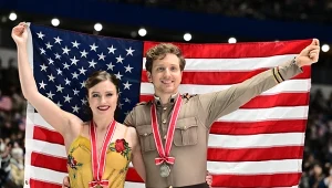 Christina Carreira i Anthony Ponomarenko nie zginęli w czwartkowej katastrofie samolotu 