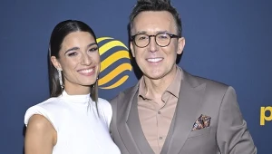 Maciej Kurzajewski i Lenka Klimentowa