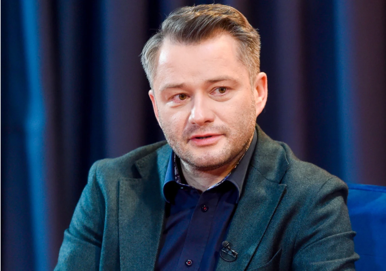 Jarosław Kuźniar Jarosław Kuźniar