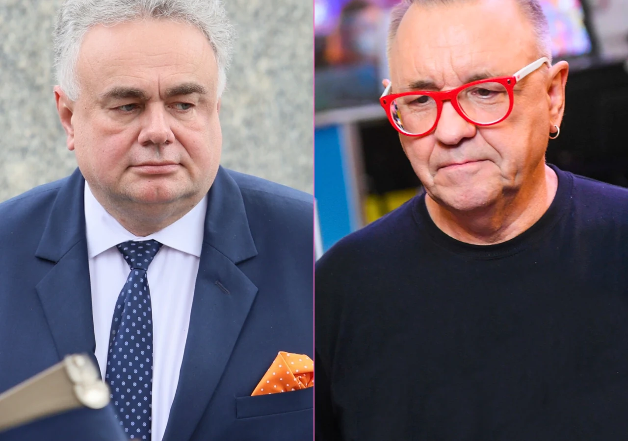 Tomasz Sakiewicz, Jerzy Owsiak Tomasz Sakiewicz, Jerzy Owsiak