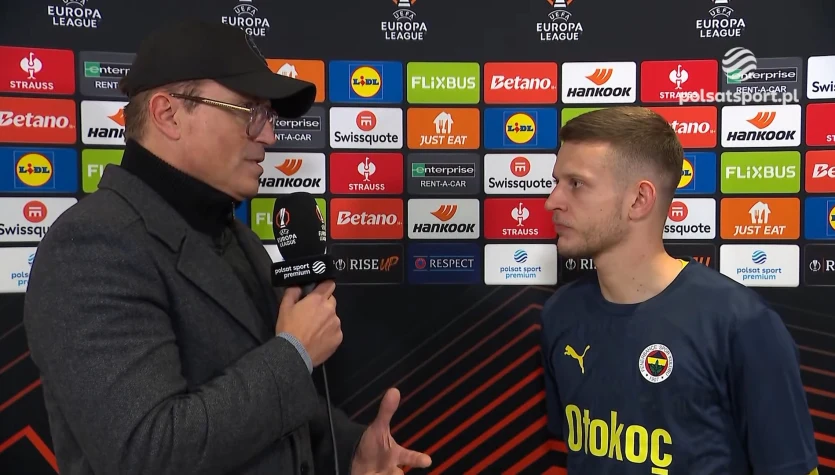 Sebastian Szymański: Mamy problemy kadrowe i trzeba je jakoś łatać. WIDEO
