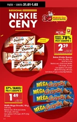 Weekendowe niskie ceny! - Biedronka