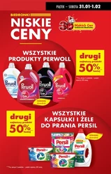 Weekendowe niskie ceny! - Biedronka