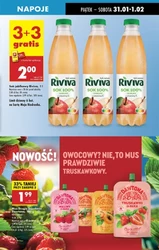 Weekendowe niskie ceny! - Biedronka