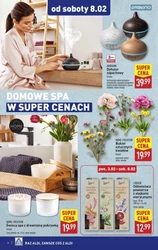 Twoje domowe SPA w super cenach! - Aldi