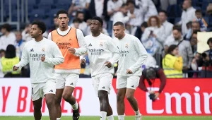 Saudyjczycy w akcji, chcą ozłocić gwiazdę Realu. "Trzycyfrowa oferta"