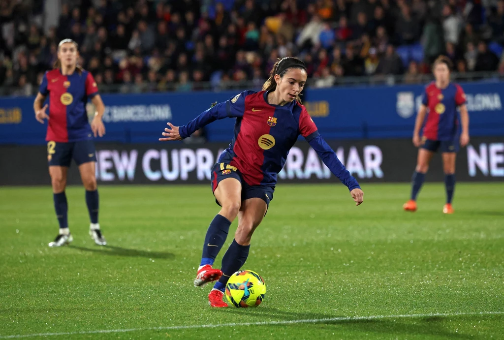 Aitana Bonmati Aitana Bonmati