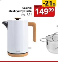 Czajnik elektryczny Husla