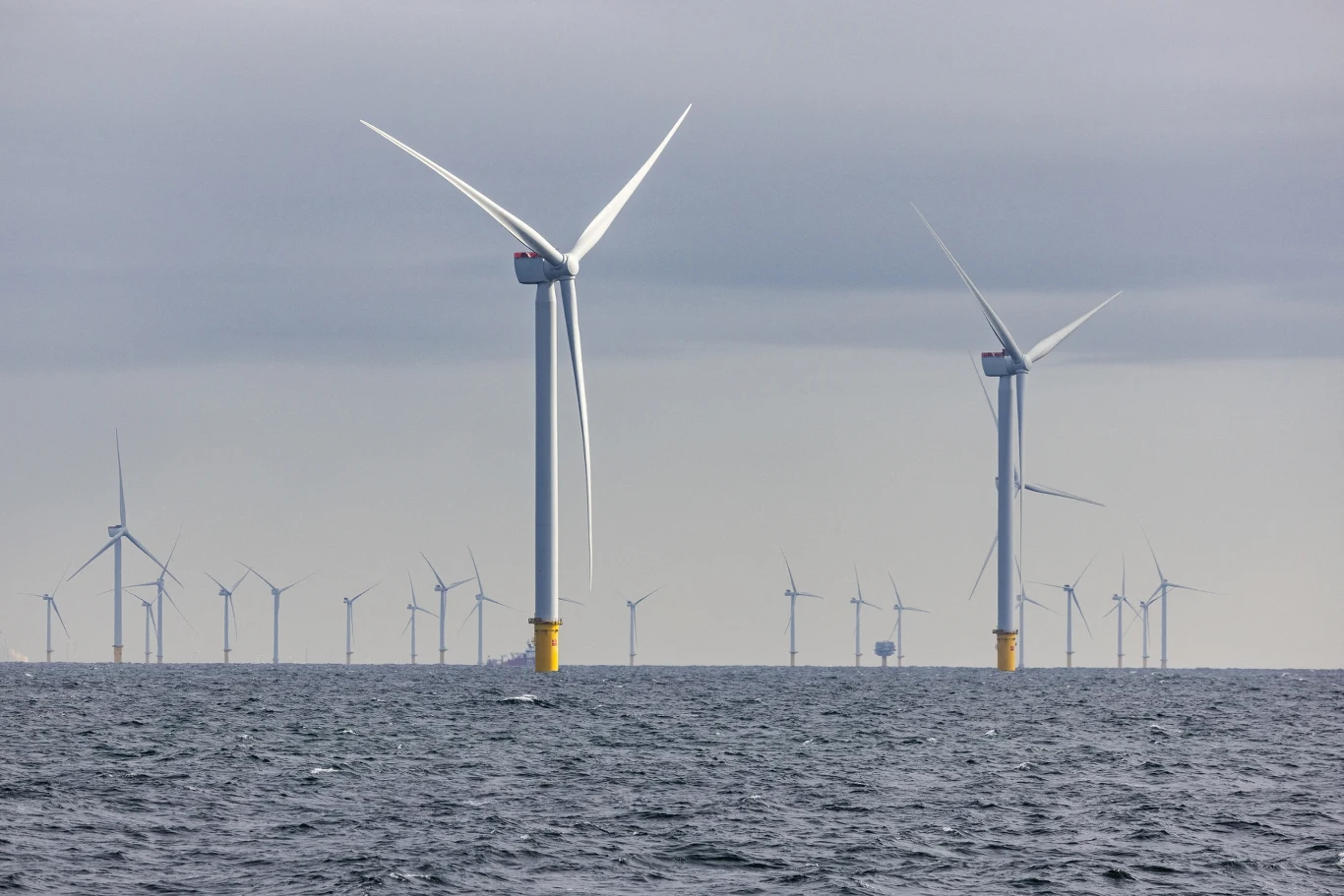 Polska otrzyma 200 mln euro pożyczki od Europejskiego Banku Odbudowy i Rozwoju (EBOiR) na budowę morskiej farmy wiatrowej Baltica 2 Polska otrzyma 200 mln euro pożyczki od Europejskiego Banku Odbudowy i Rozwoju (EBOiR) na budowę morskiej farmy wiatrowej Baltica 2