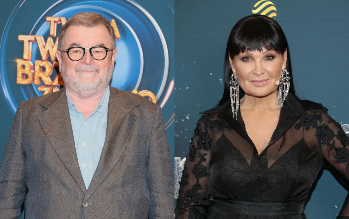 Edward Miszczak mówi Iwonie Pavlović Edward Miszczak mówi Iwonie Pavlović