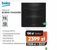 Духовка Beko