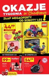 Złap megaoferty! - Biedronka