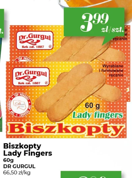 Biszkopty Gurgul