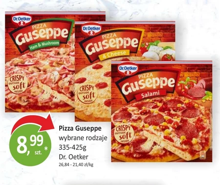 Pizza Dr. Oetker