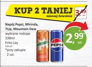 Napój gazowany Pepsi