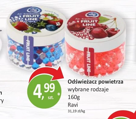 Odświeżacz RAVI