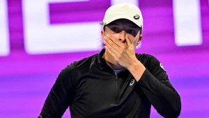 "Nowy sport" Igi Świątek. Sama się pochwaliła. Już sypią się brawa