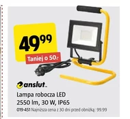 Lampa robocza Anslut