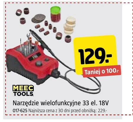 Narzędzie wielofunkcyjne Meec Tools