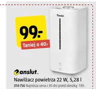 Nawilżacz powietrza Anslut