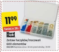 Zestaw haczyków Hard Head